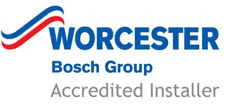 William Ree & Partners are Worcester Bosch Accredited
