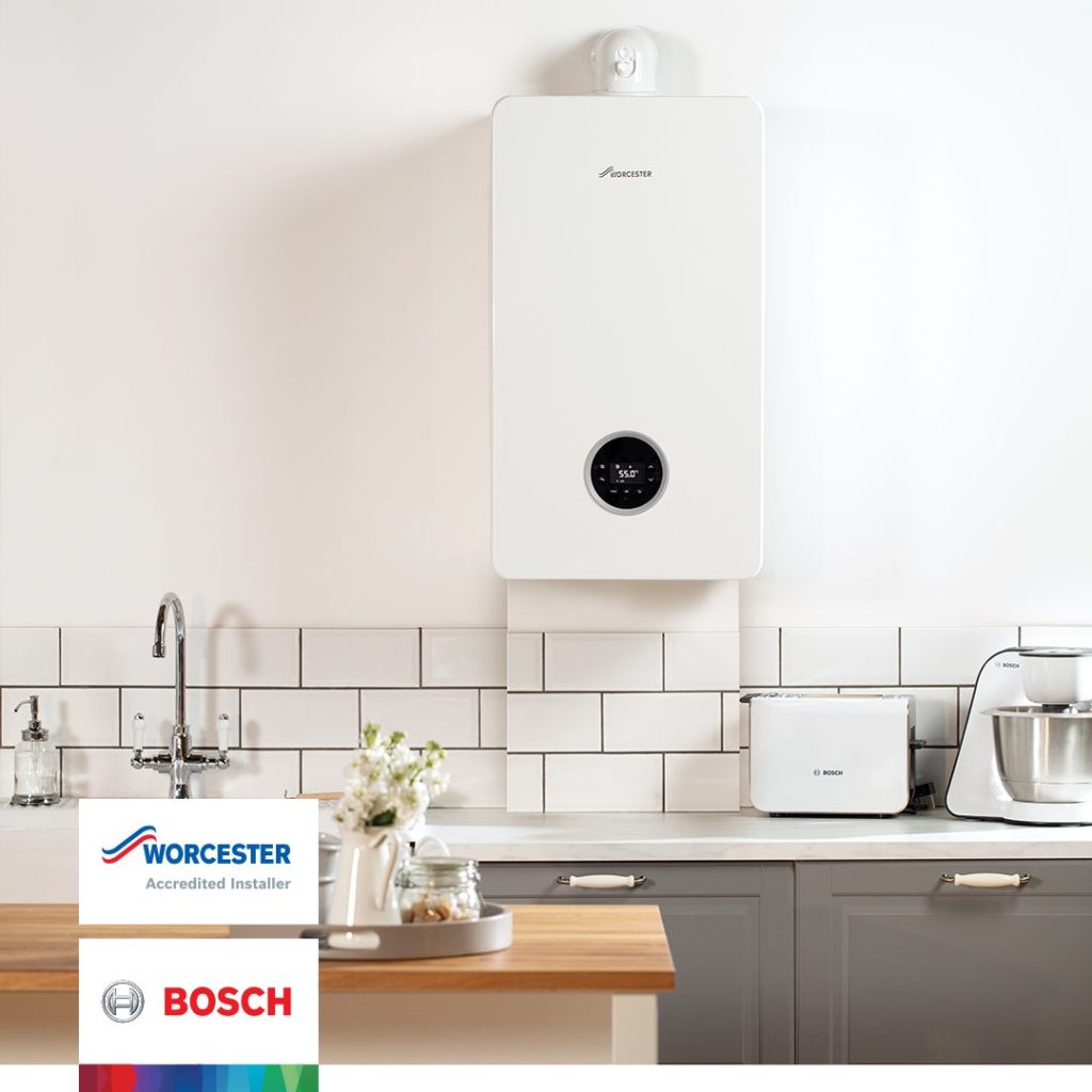 Gas boiler installation and heating services by trusted heating engineers in Dundee